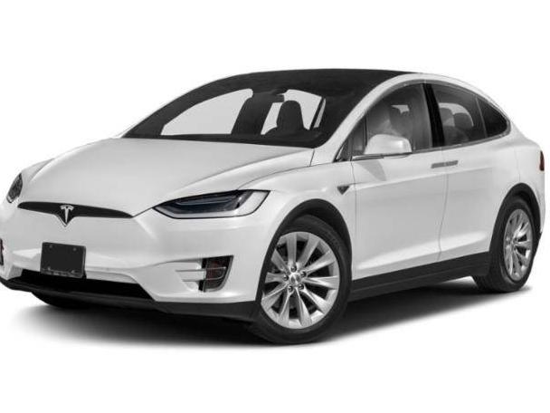 TESLA MODEL X 2019 5YJXCBE48KF185416 image